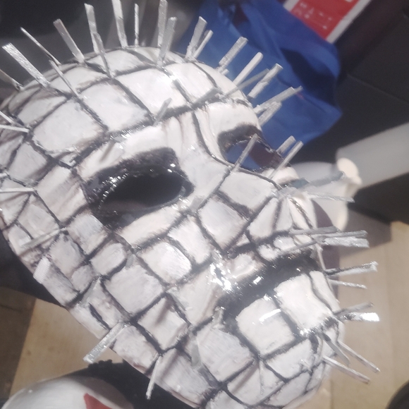 Custom MASKS - Picture 7 of 16